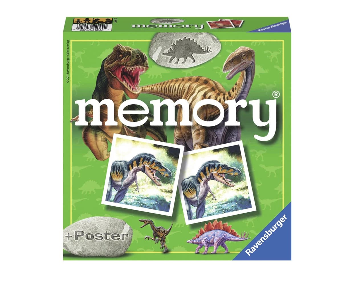 بازی دسته جمعی رونزبرگر طرح Large Memorial Dinosaurs كد 22099