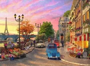 پازل 500 تكه رونزبرگر طرح Walk in Paris كد 14505 — تصویر ۲