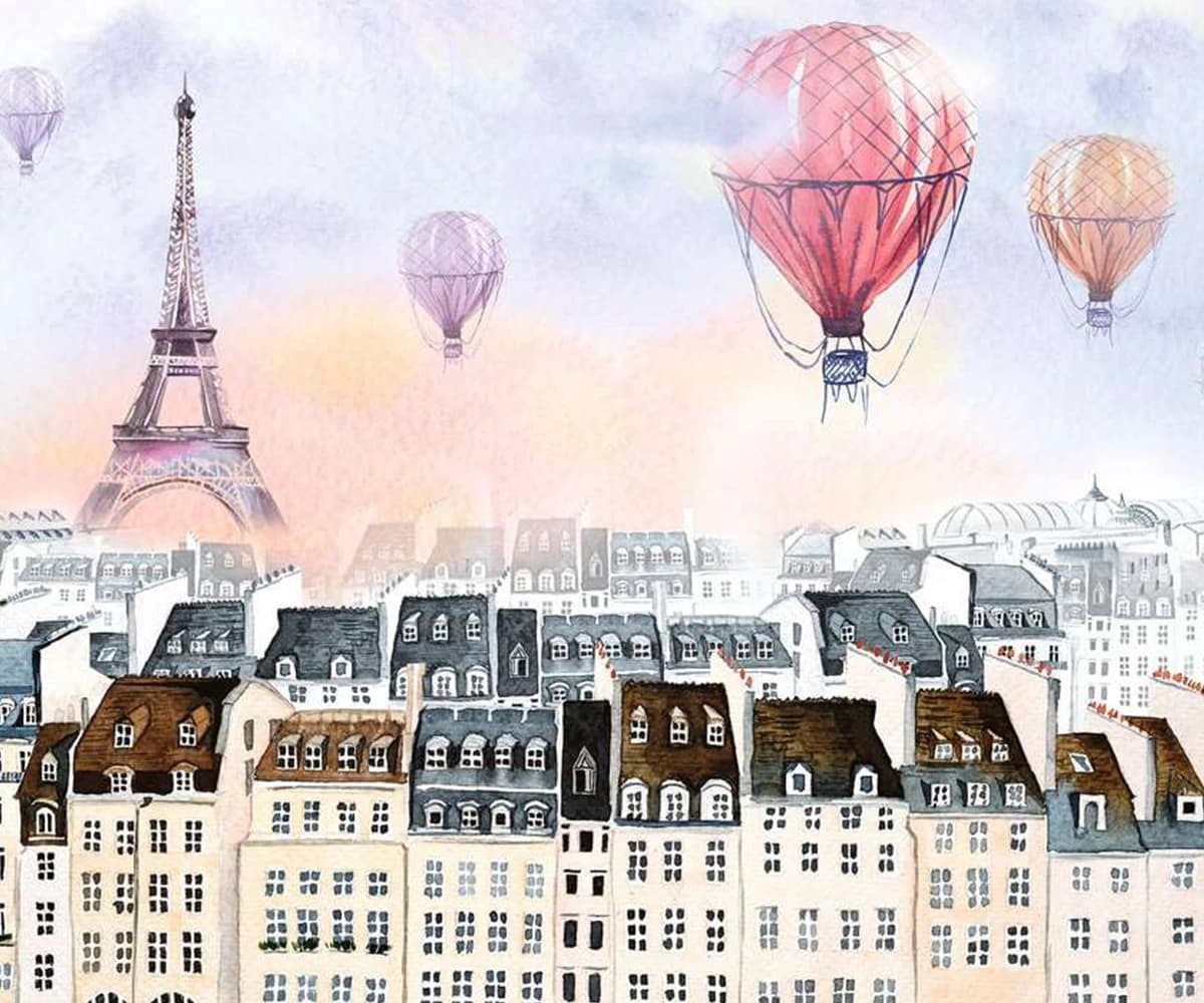 پازل 300 تكه رونزبرگر طرح Balloons كد 12968 — تصویر ۲