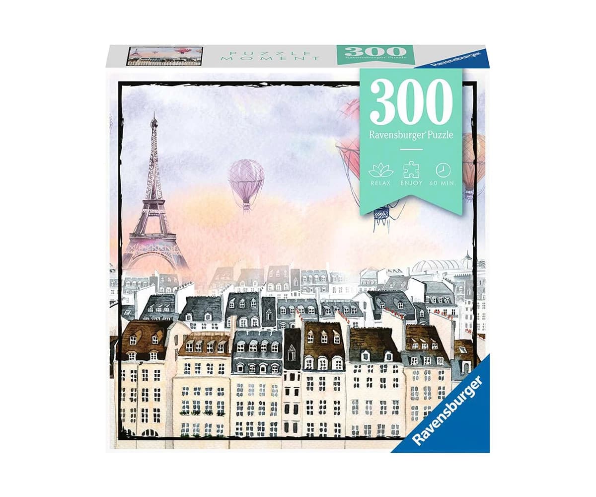 پازل 300 تكه رونزبرگر طرح Balloons كد 12968