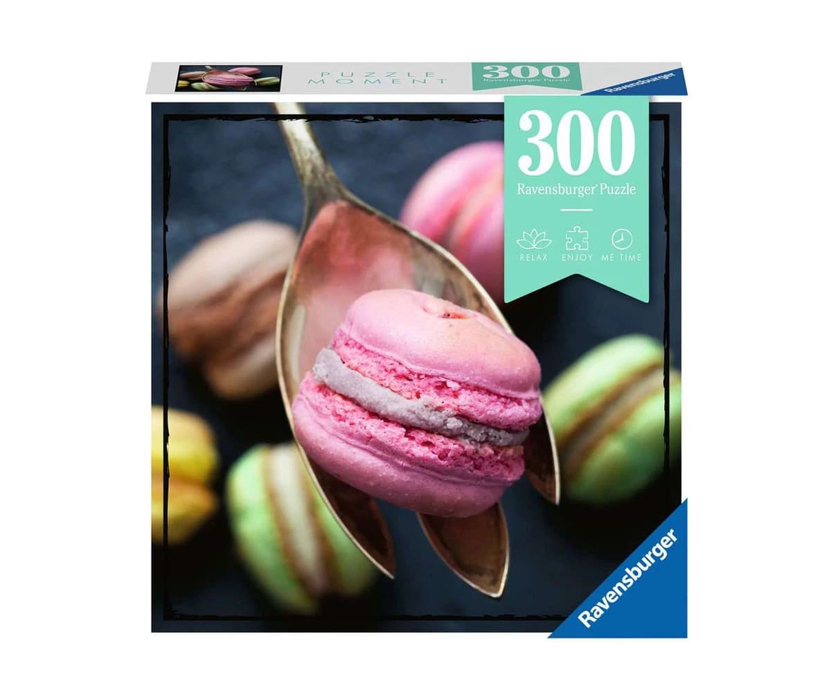 پازل 300 تكه رونزبرگر طرح Macarones كد 17374