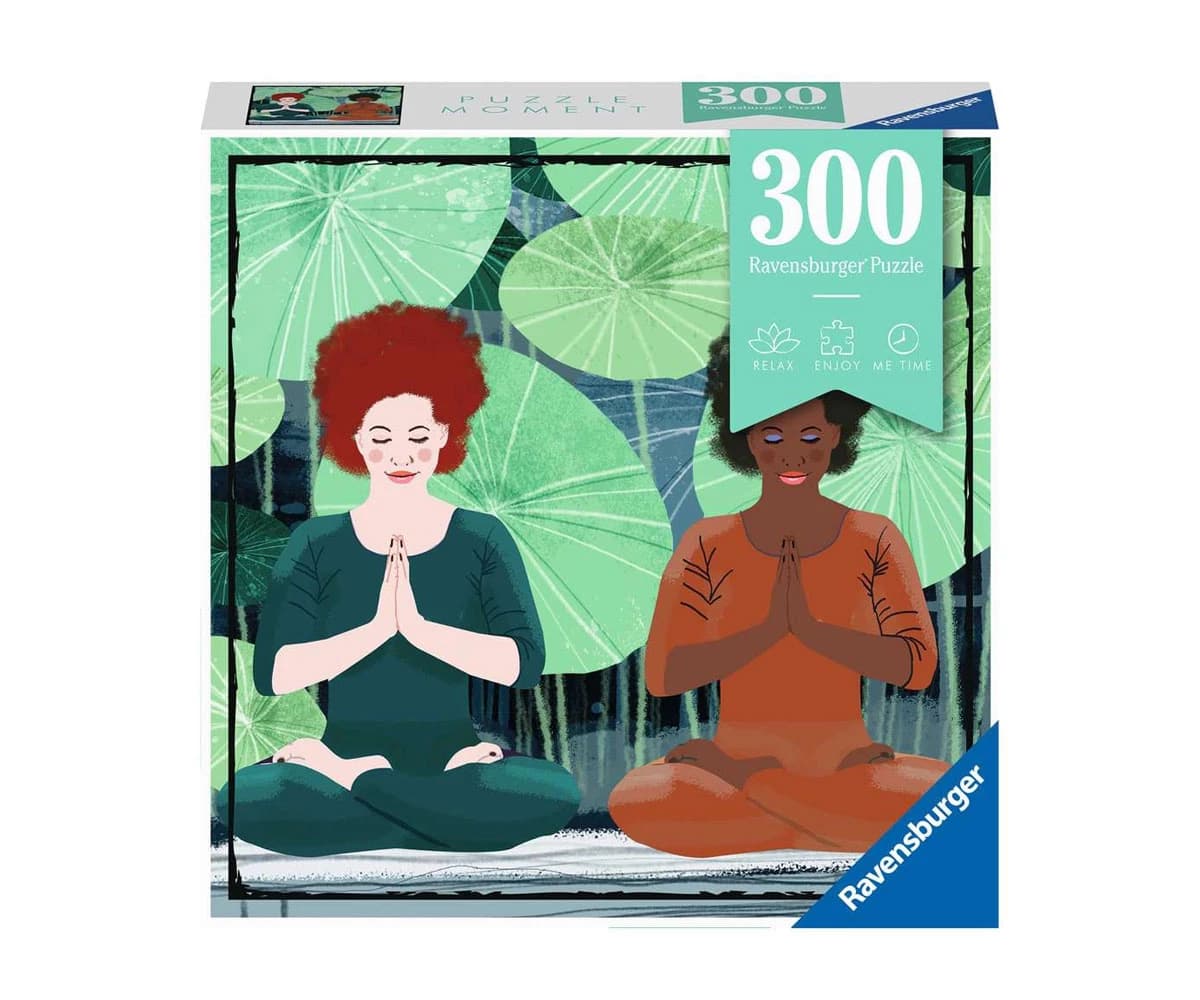 پازل 300 تكه رونزبرگر طرح Yoga كد 17373