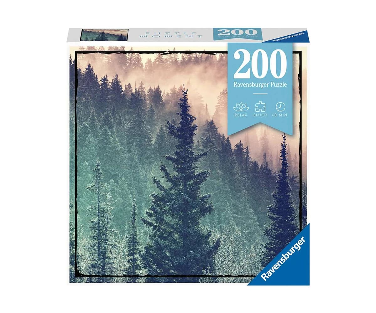 پازل 200 تكه رونزبرگر طرح Wood كد 12958