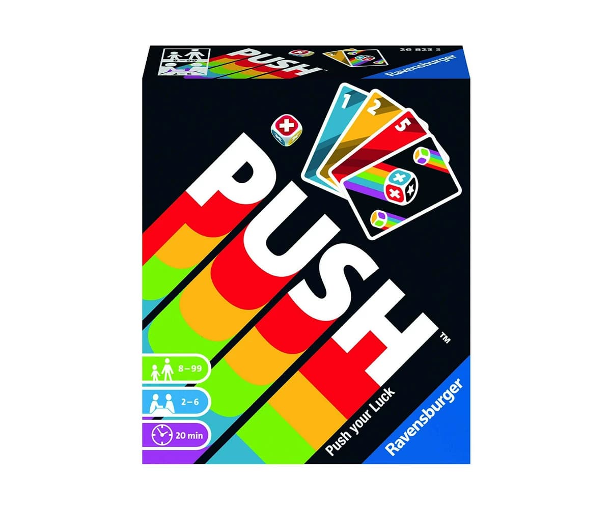 بازی دسته جمعی رونزبرگر طرح Push كد 26828