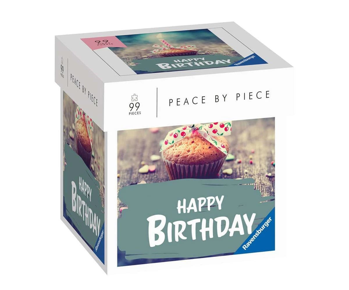 پازل 99 تكه رونزبرگر طرح Happy Birthday كد 16968