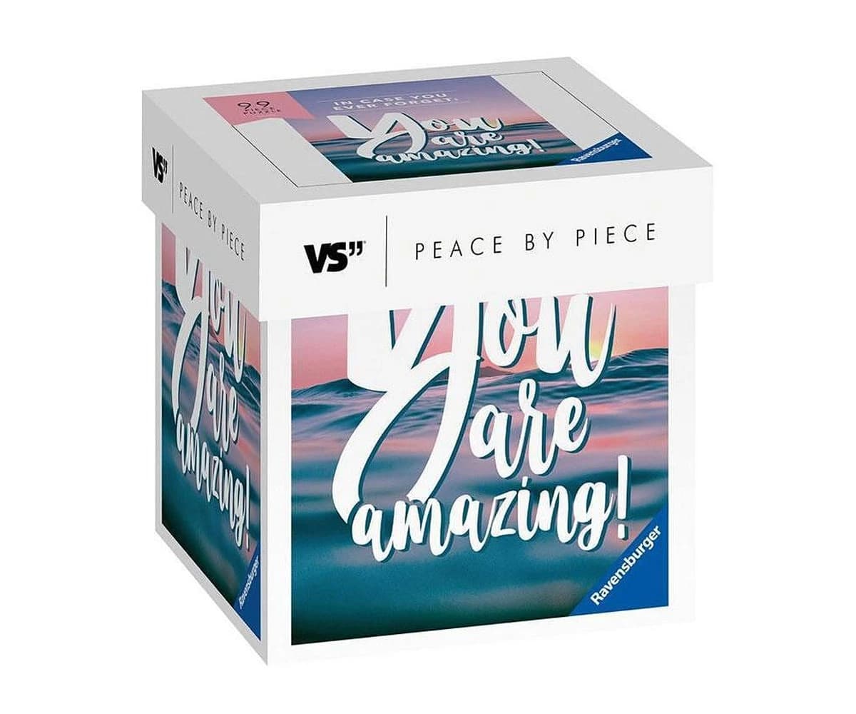 پازل 99 تكه رونزبرگر طرح You are amazing كد 16966