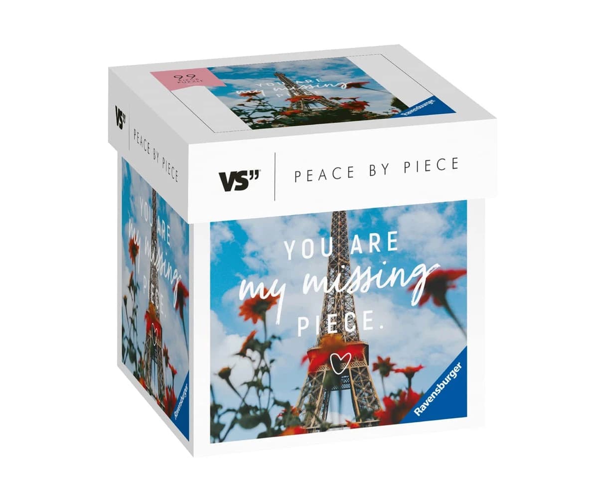 پازل 99 تكه رونزبرگر طرح You are my missing piece كد 16965