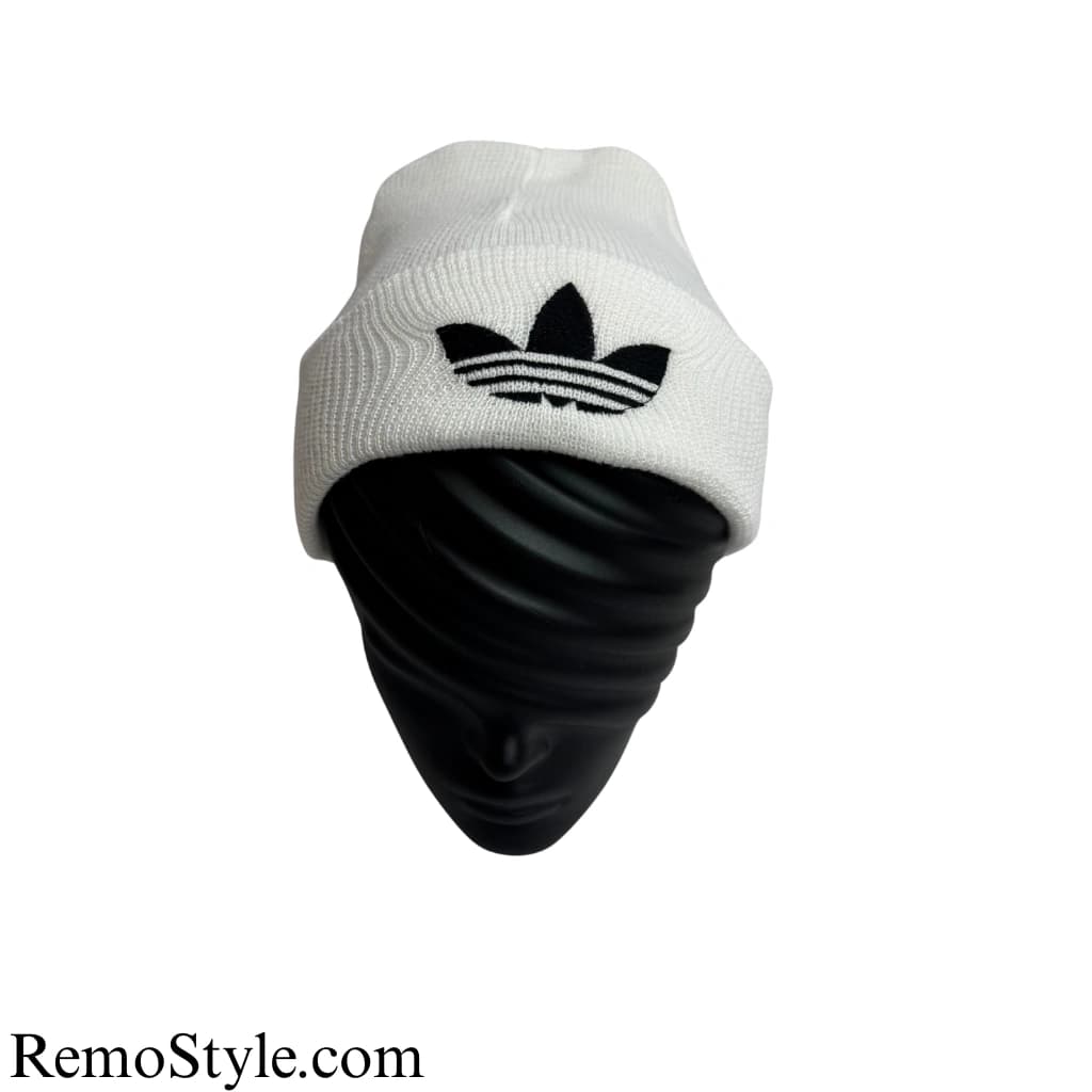 کلاه بافت فانتزی برند adidas