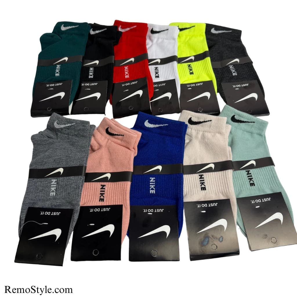 جوراب ساق کوتاه Nike — تصویر ۲