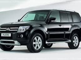 گلگیر جلو چپ میتسوبیشی پاجرو 2007 تا 2010 ساخت تایوان — تصویر ۲