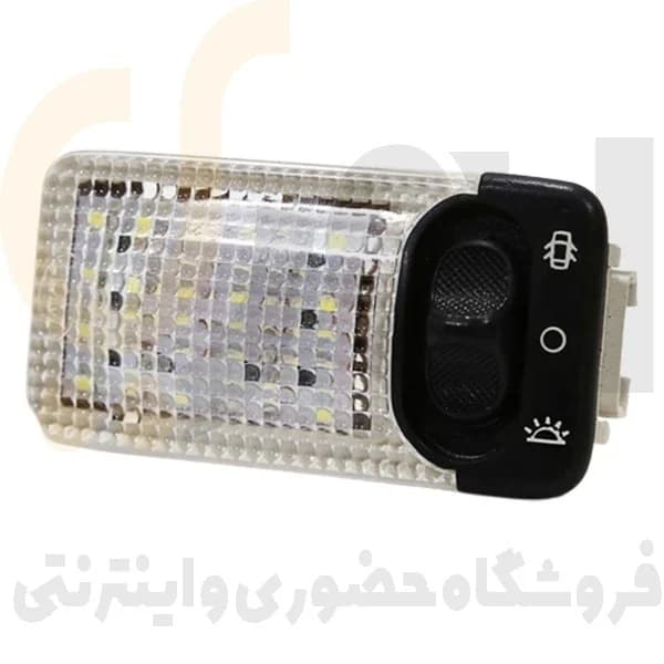 چراغ سقف 206 تیام