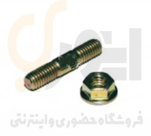 پیچ و مهره منیفولد اگزوز پراید
