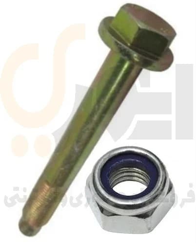 پیچ و مهره کمک 405 آچاری