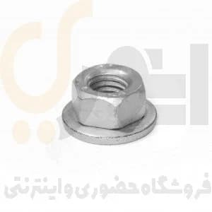 مهره 10 واشر گردان ایرانخودرویی