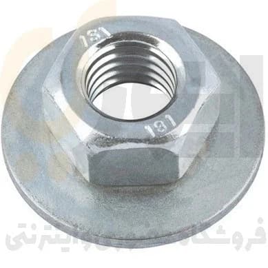 مهره 8 واشر گردان دور بزرگ