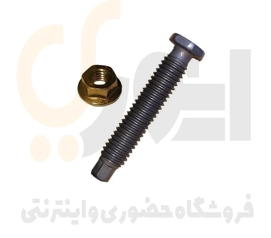 پیچ و مهره انگشتی سوپاپ 206