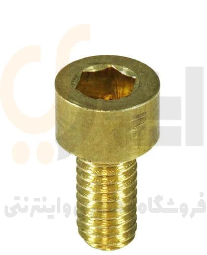 پیچ هوا گیری برنجی ایرانخودرویی