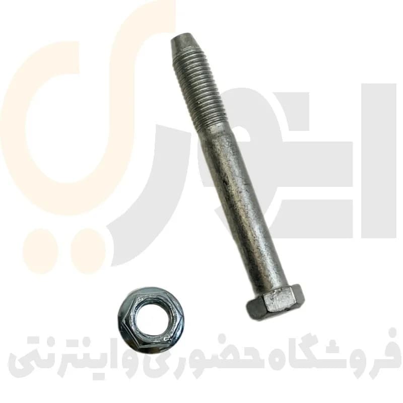 پیچ و مهره طبق بلند پراید