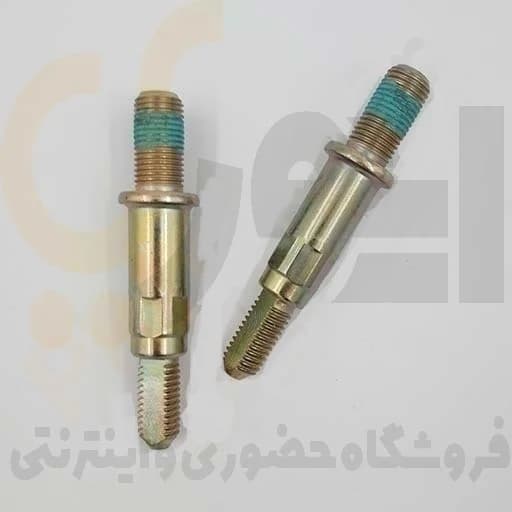 پیچ دو سره لرزه گیر دسته موتور ایرانخودرویی
