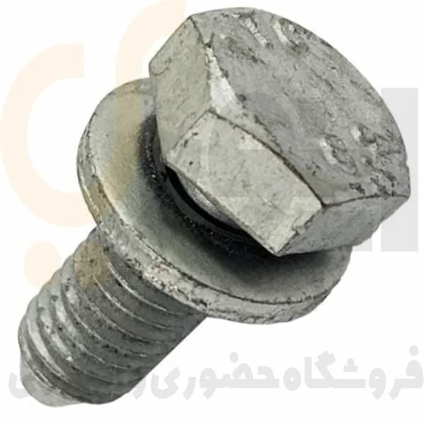 پیچ دیسک و صفحه 405