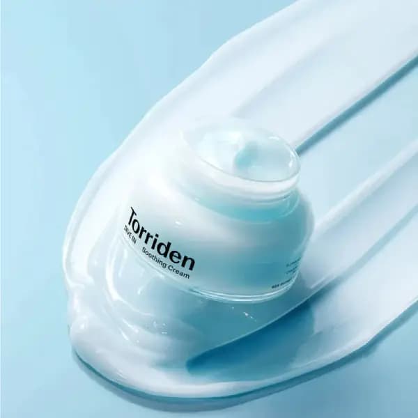 کرم ژل آبرسان و تسکین دهنده تورییدن DIVE IN Soothing Cream — تصویر ۸