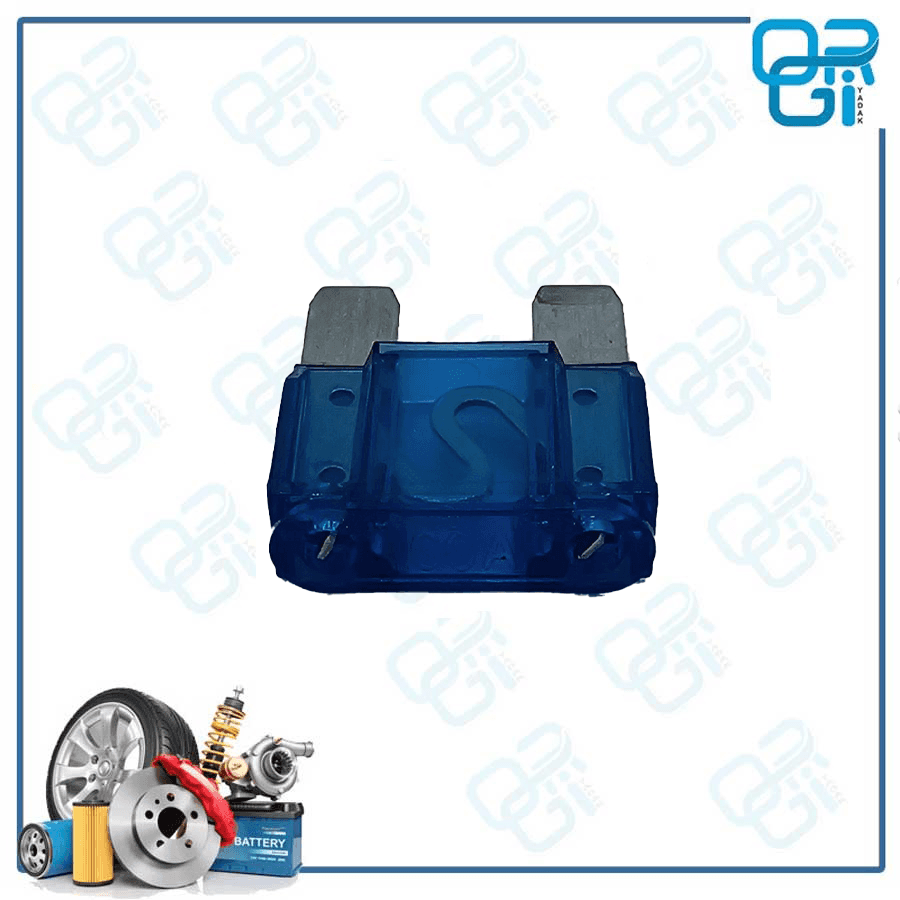 فیوز بزرگ 206 60 آمپر ( آبی )