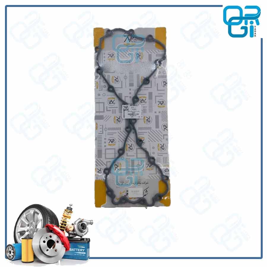 واشر کارتل مگان 2000 نیکو