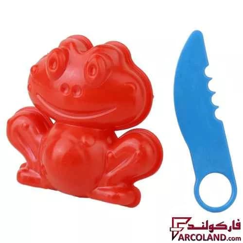 خمیر شنی سطلی آریا مدل Arya 1081 — تصویر ۲