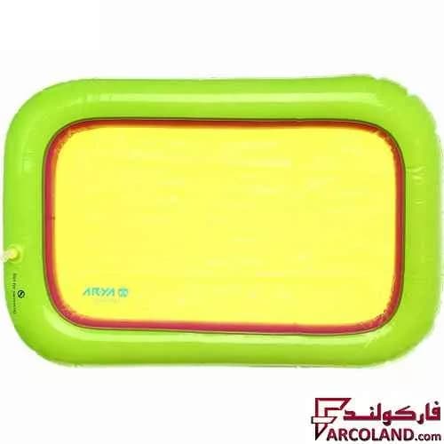 خمیر شنی سطلی 3 رنگ آریا مدل Arya 1085 — تصویر ۶