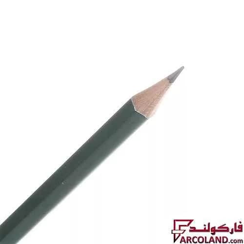 مداد طراحی 1B آریا طرح آرتیست Artist 3500 مدل Non-toxic — تصویر ۲