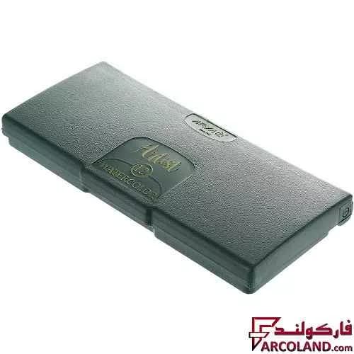 آبرنگ 12 رنگ آریا مدل آرتیست Artist 5601 — تصویر ۲