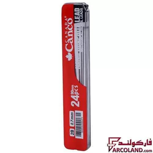 نوک مداد نوکی کنکو 0.7 میلی متر مدل Nano Graphite Lead