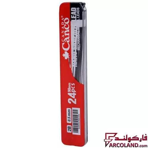 نوک مداد نوکی کنکو 0.5 میلی متر مدل Nano Graphite Lead