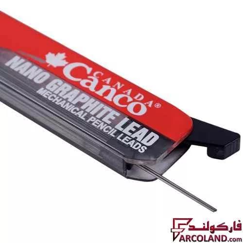 نوک مداد نوکی کنکو 0.5 میلی متر مدل Nano Graphite Lead — تصویر ۲
