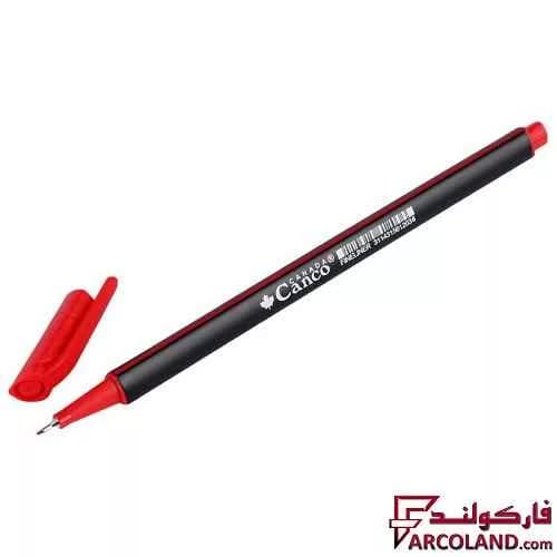 روان نویس کنکو رنگی 0.4 میلی متر Fine Liner بسته 12 عددی — تصویر ۳