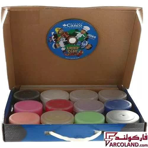 خمیر بازی کنکو طرح مشاغل کد 3148 — تصویر ۳