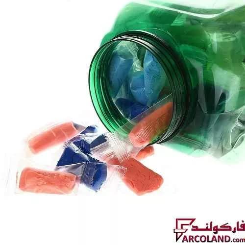 خمیر بازی کنکو مدل ماشین کد 3162 — تصویر ۳
