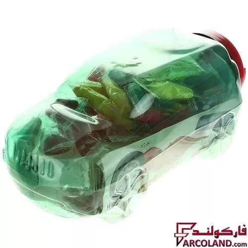 خمیر بازی کنکو مدل ماشین کد 3162 — تصویر ۲