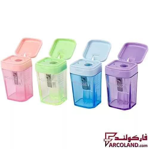 مداد تراش مخزن دار مدل EA2590 بسته 48 عددی — تصویر ۶