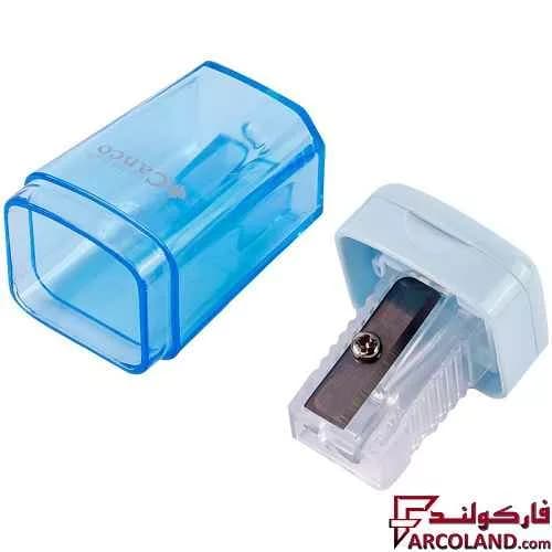مداد تراش مخزن دار مدل EA2590 بسته 48 عددی — تصویر ۳