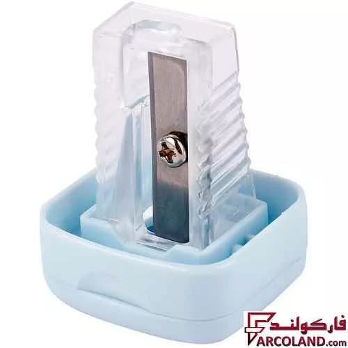 مداد تراش مخزن دار مدل EA2590 بسته 48 عددی — تصویر ۴