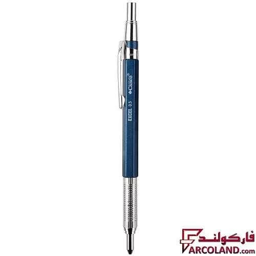 مداد نوکی 0.5 میلی متری کنکو مدل Excel بسته 36 عددی — تصویر ۲