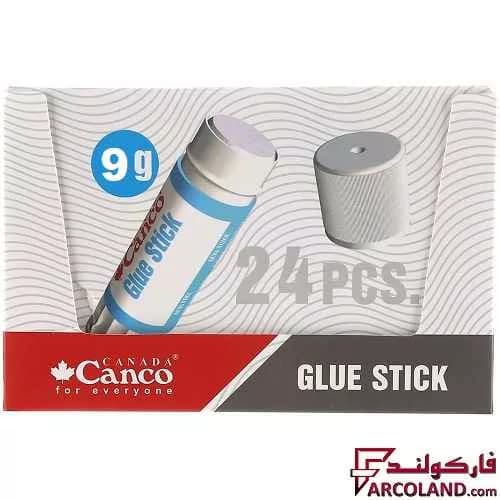 چسب ماتیکی کنکو 9 گرمی کد 3500 بسته 24 عددی