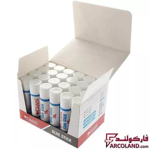چسب ماتیکی کنکو 15 گرمی کد 3531 بسته 24 عددی