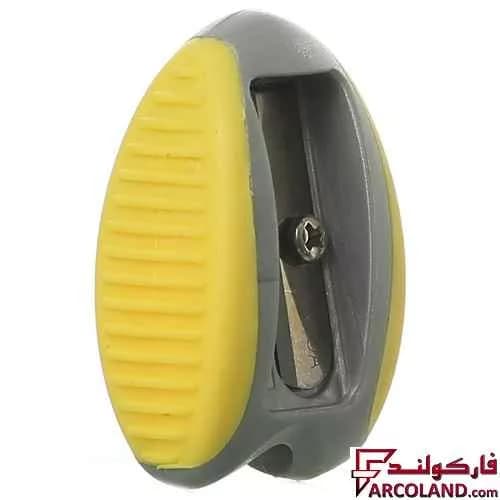 مداد تراش گریپ دار کنکو مدل Gray — تصویر ۲