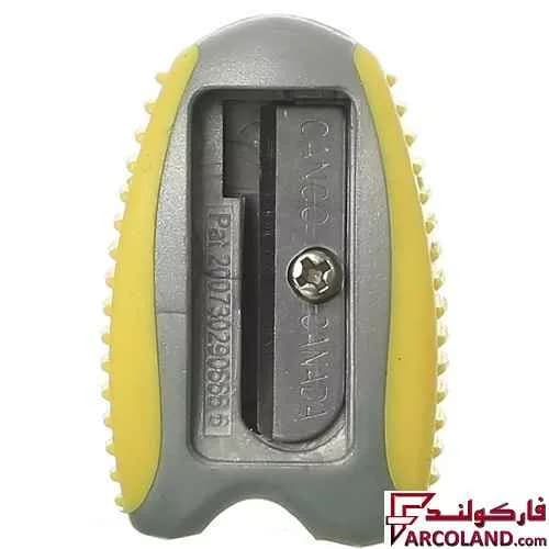 مداد تراش گریپ دار کنکو مدل Gray — تصویر ۴