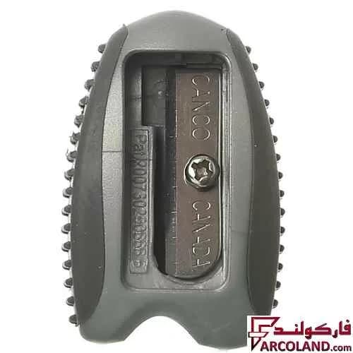 مداد تراش گریپ دار کنکو مدل Gray