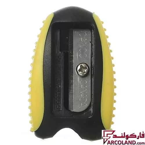 مداد تراش گریپ دار کنکو مدل Black — تصویر ۴