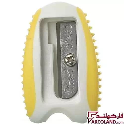 مداد تراش گریپ دار کنکو مدل White — تصویر ۶