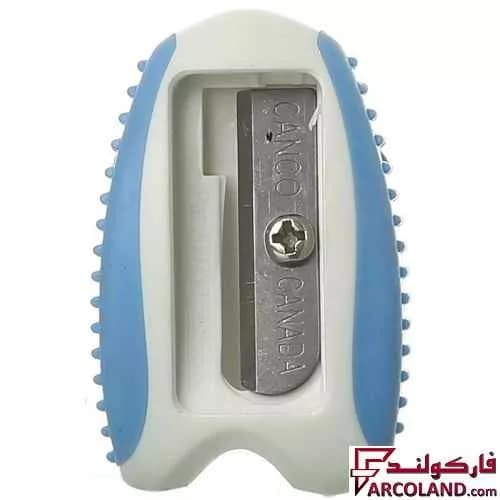 مداد تراش گریپ دار کنکو مدل White — تصویر ۴
